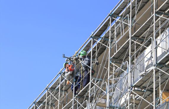 横浜で建設現場の求人をお探しの方